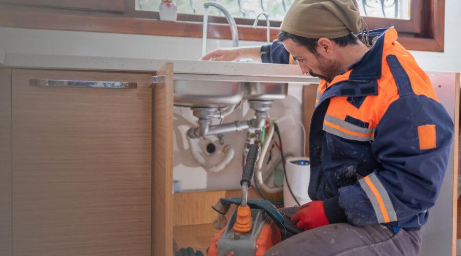 Local sewer line repair in Wolf, WY
